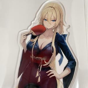 This is the Avatar Image for the Bismarck (Azur Lane) [JP] AI Voice and Text to Speech Generator
